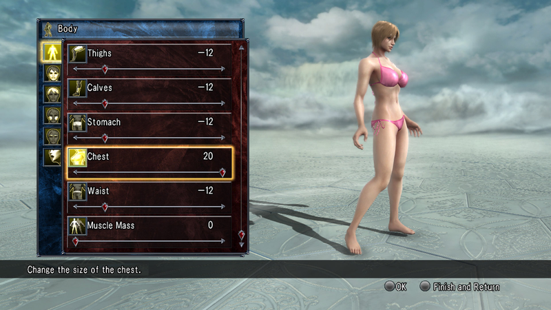 Illustration for article titled Character Creation Is Back and Better Than Ever in Soulcalibur V
